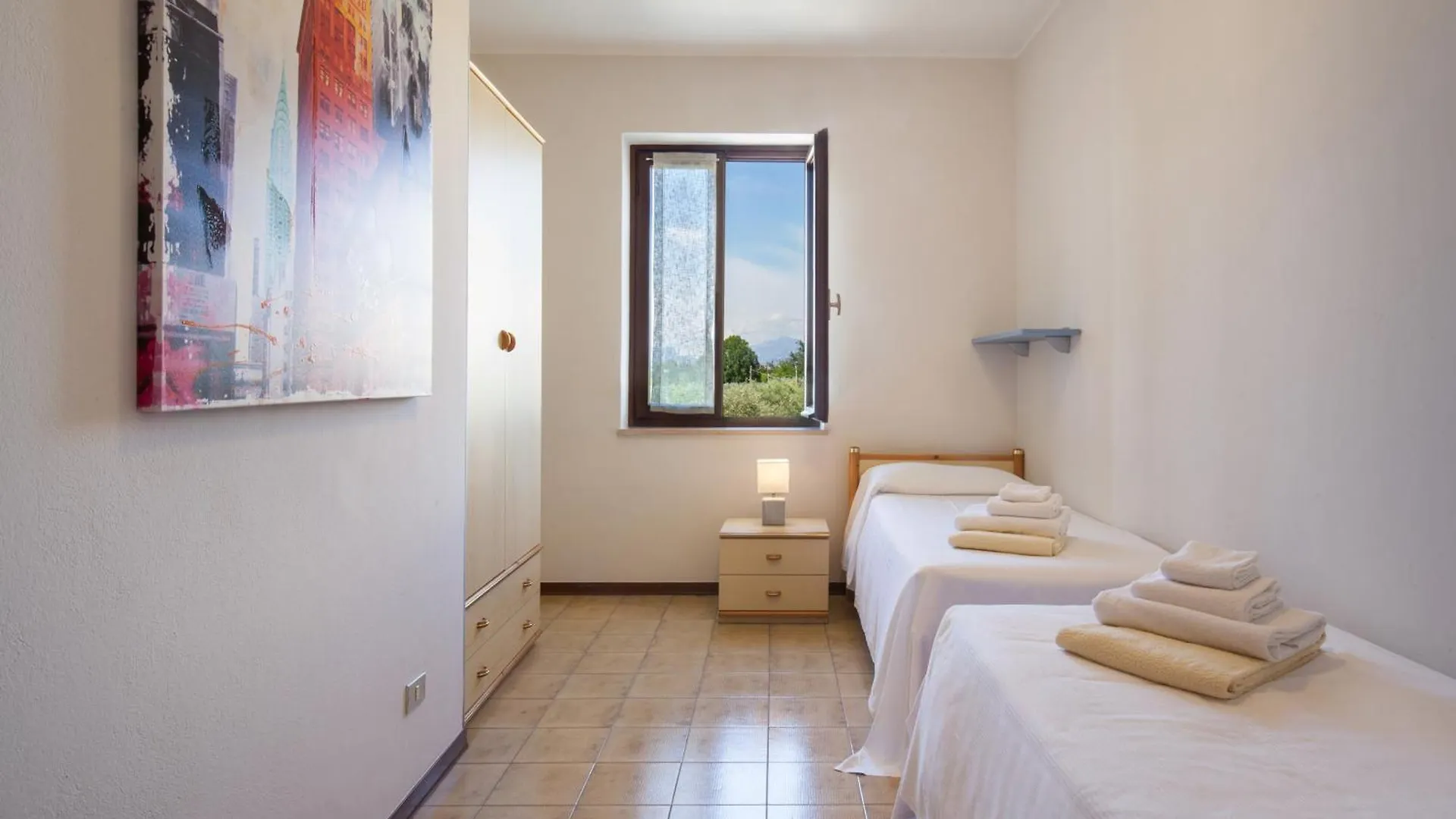 Apartment Rosa Portland Lazise