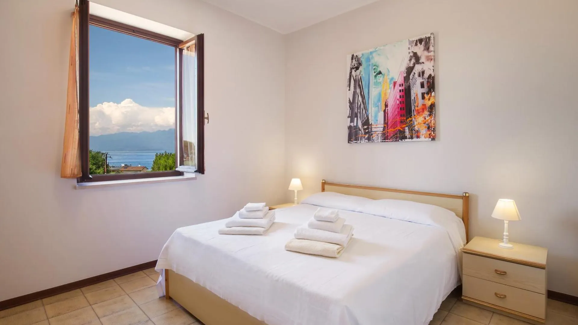 Apartment Rosa Portland Lazise