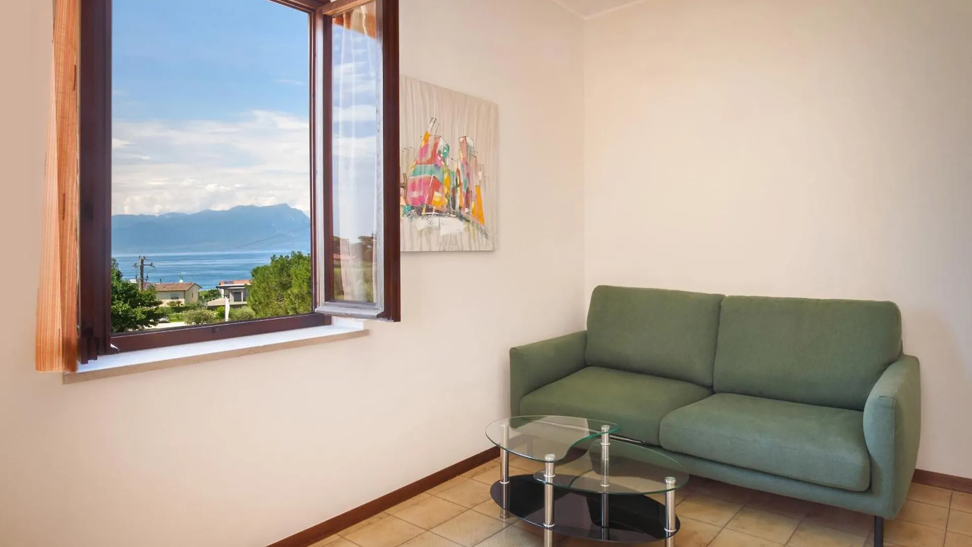Apartment Rosa Portland Lazise