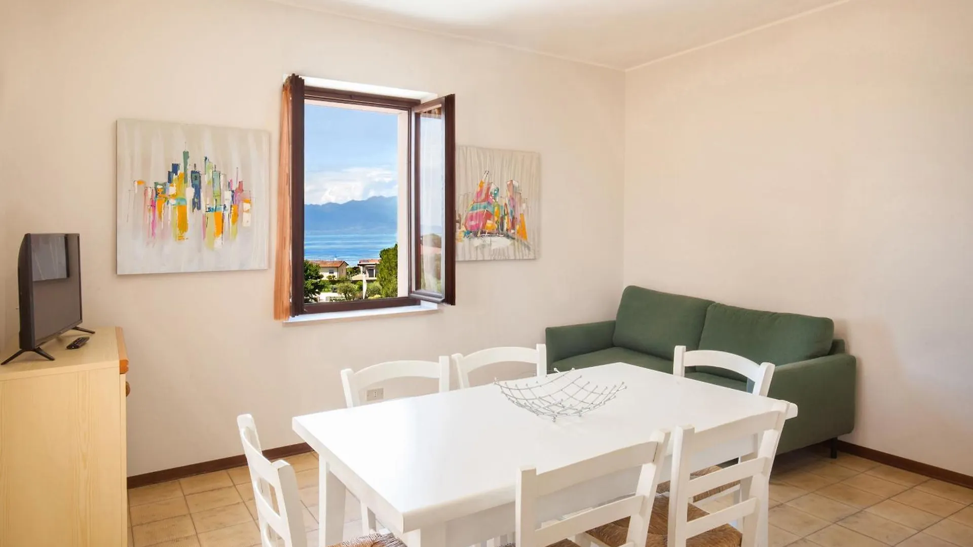 Apartment Rosa Portland Lazise 0*,  Italien