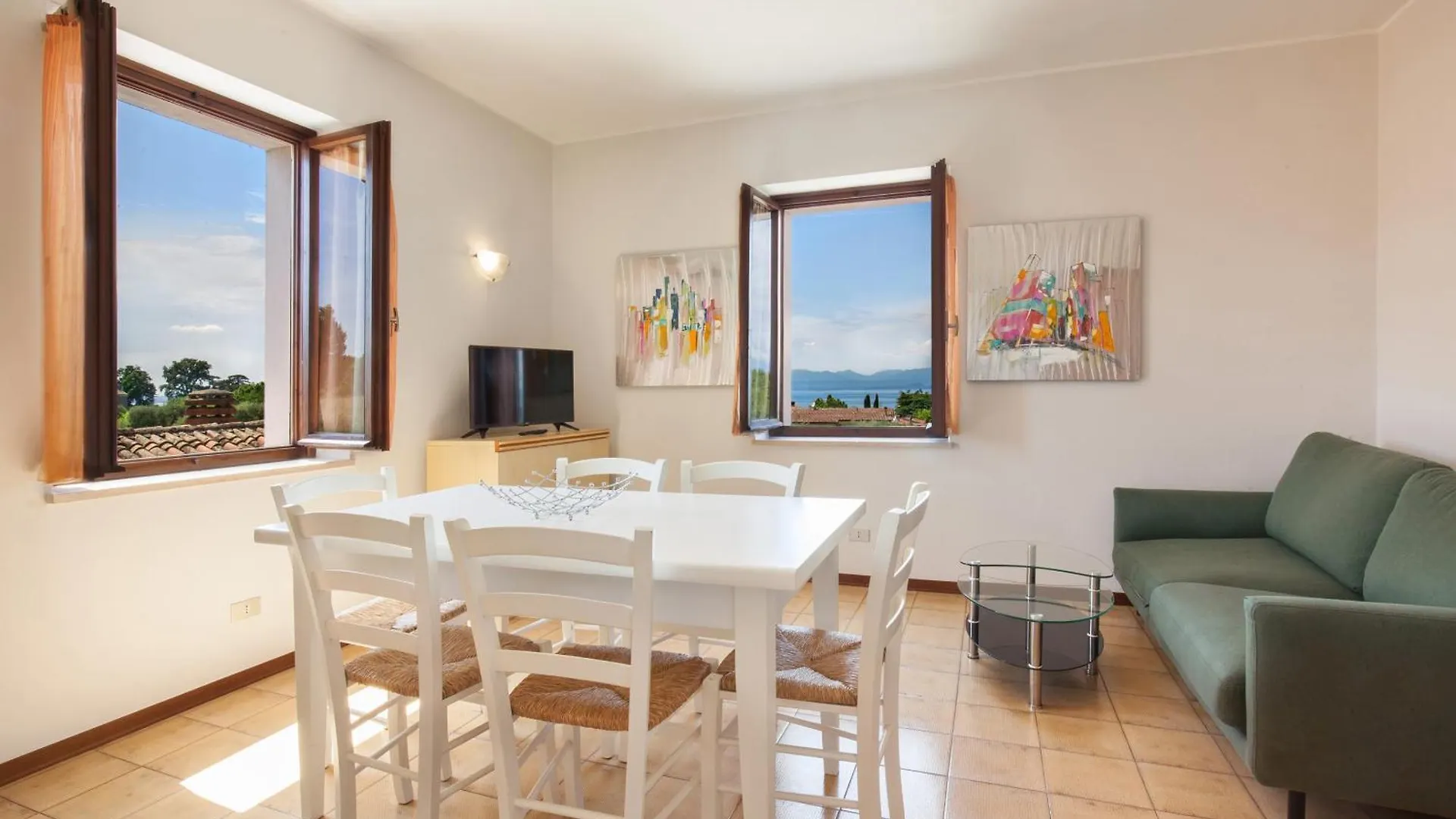 Apartment Rosa Portland Lazise