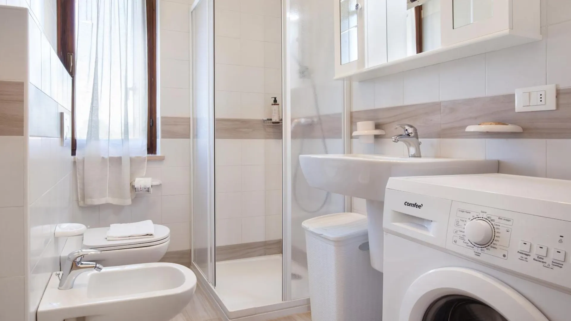 Apartment Rosa Portland Lazise 0*,