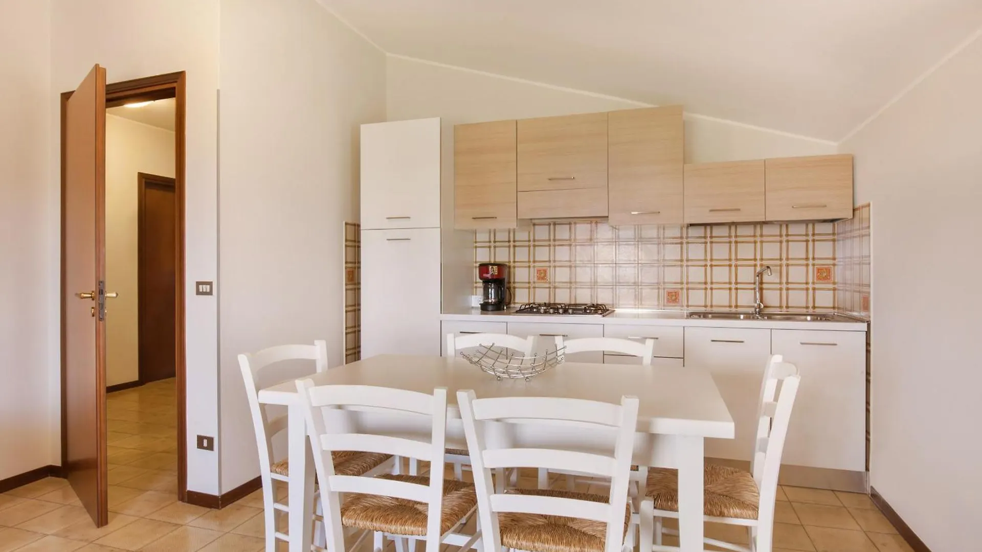 Apartment Rosa Portland Lazise Italien