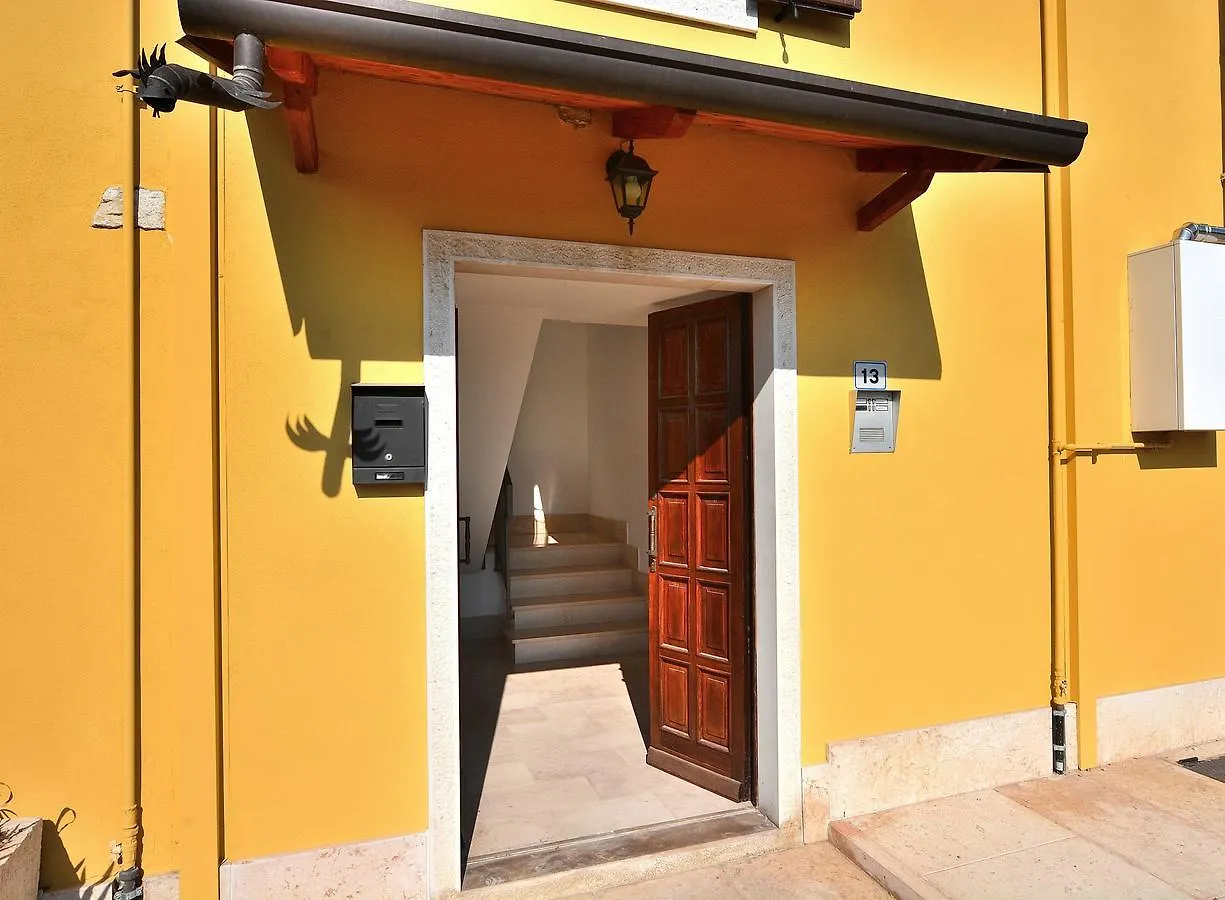 Apartment Rosa Portland Lazise