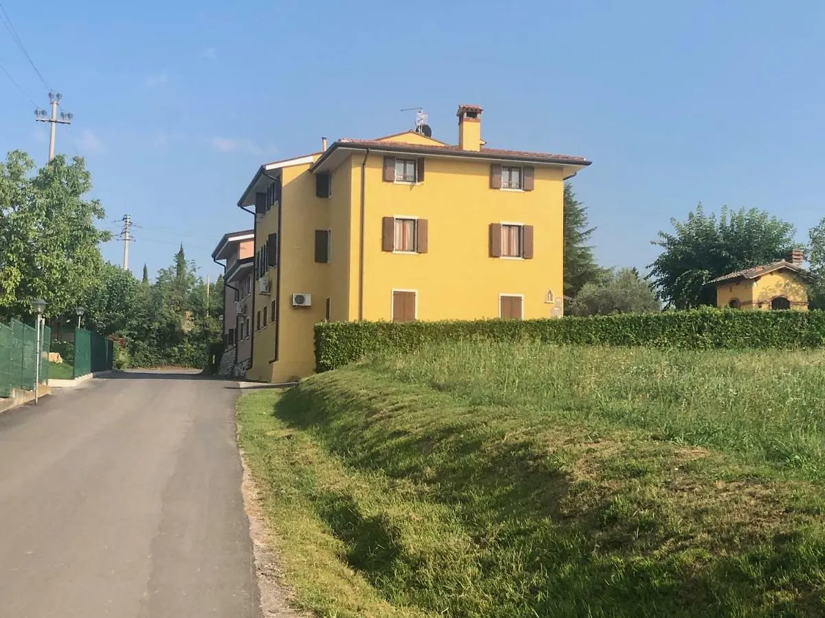 Apartment Rosa Portland Lazise