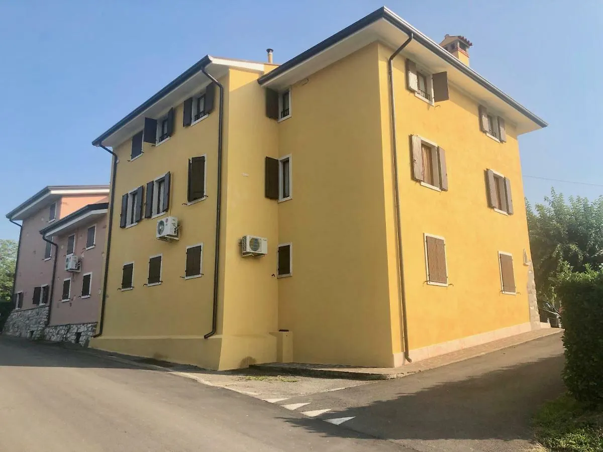 Apartment Rosa Portland Lazise